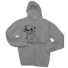 Ultimate Cotton® Pullover Hooded Sweatshirt Thumbnail