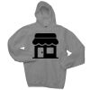 Ultimate Cotton® Pullover Hooded Sweatshirt Thumbnail