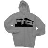 Ultimate Cotton® Pullover Hooded Sweatshirt Thumbnail