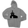 Ultimate Cotton® Pullover Hooded Sweatshirt Thumbnail