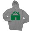 Ultimate Cotton® Pullover Hooded Sweatshirt Thumbnail
