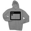 Ultimate Cotton® Pullover Hooded Sweatshirt Thumbnail
