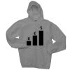 Ultimate Cotton® Pullover Hooded Sweatshirt Thumbnail