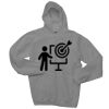 Ultimate Cotton® Pullover Hooded Sweatshirt Thumbnail