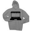 Ultimate Cotton® Pullover Hooded Sweatshirt Thumbnail