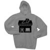 Ultimate Cotton® Pullover Hooded Sweatshirt Thumbnail