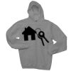 Ultimate Cotton® Pullover Hooded Sweatshirt Thumbnail