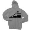 Ultimate Cotton® Pullover Hooded Sweatshirt Thumbnail