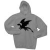 Ultimate Cotton® Pullover Hooded Sweatshirt Thumbnail