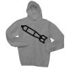 Ultimate Cotton® Pullover Hooded Sweatshirt Thumbnail