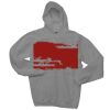 Ultimate Cotton® Pullover Hooded Sweatshirt Thumbnail