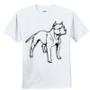 Youth Ultra Cotton ® 100% Cotton T Shirt Thumbnail