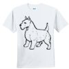 Youth Ultra Cotton ® 100% Cotton T Shirt Thumbnail