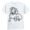 Youth Ultra Cotton ® 100% Cotton T Shirt Thumbnail