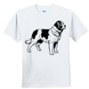 Youth Ultra Cotton ® 100% Cotton T Shirt Thumbnail