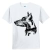 Youth Ultra Cotton ® 100% Cotton T Shirt Thumbnail