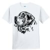 Youth Ultra Cotton ® 100% Cotton T Shirt Thumbnail