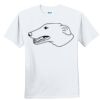 Youth Ultra Cotton ® 100% Cotton T Shirt Thumbnail