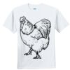 Youth Ultra Cotton ® 100% Cotton T Shirt Thumbnail