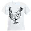 Youth Ultra Cotton ® 100% Cotton T Shirt Thumbnail