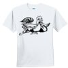 Youth Ultra Cotton ® 100% Cotton T Shirt Thumbnail