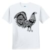 Youth Ultra Cotton ® 100% Cotton T Shirt Thumbnail