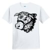 Youth Ultra Cotton ® 100% Cotton T Shirt Thumbnail