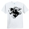 Youth Ultra Cotton ® 100% Cotton T Shirt Thumbnail