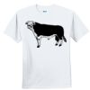 Youth Ultra Cotton ® 100% Cotton T Shirt Thumbnail