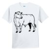 Youth Ultra Cotton ® 100% Cotton T Shirt Thumbnail
