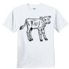 Youth Ultra Cotton ® 100% Cotton T Shirt Thumbnail