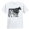 Youth Ultra Cotton ® 100% Cotton T Shirt Thumbnail