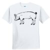 Youth Ultra Cotton ® 100% Cotton T Shirt Thumbnail