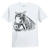 Youth Ultra Cotton ® 100% Cotton T Shirt Thumbnail