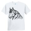 Youth Ultra Cotton ® 100% Cotton T Shirt Thumbnail