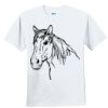 Youth Ultra Cotton ® 100% Cotton T Shirt Thumbnail