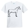 Youth Ultra Cotton ® 100% Cotton T Shirt Thumbnail