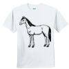 Youth Ultra Cotton ® 100% Cotton T Shirt Thumbnail