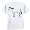 Youth Ultra Cotton ® 100% Cotton T Shirt Thumbnail