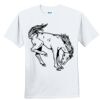 Youth Ultra Cotton ® 100% Cotton T Shirt Thumbnail
