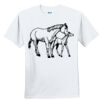 Youth Ultra Cotton ® 100% Cotton T Shirt Thumbnail
