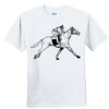 Youth Ultra Cotton ® 100% Cotton T Shirt Thumbnail