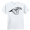 Youth Ultra Cotton ® 100% Cotton T Shirt Thumbnail