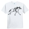 Youth Ultra Cotton ® 100% Cotton T Shirt Thumbnail