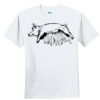 Youth Ultra Cotton ® 100% Cotton T Shirt Thumbnail