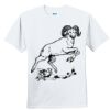 Youth Ultra Cotton ® 100% Cotton T Shirt Thumbnail