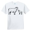 Youth Ultra Cotton ® 100% Cotton T Shirt Thumbnail