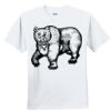 Youth Ultra Cotton ® 100% Cotton T Shirt Thumbnail