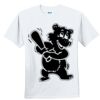 Youth Ultra Cotton ® 100% Cotton T Shirt Thumbnail