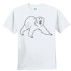 Youth Ultra Cotton ® 100% Cotton T Shirt Thumbnail